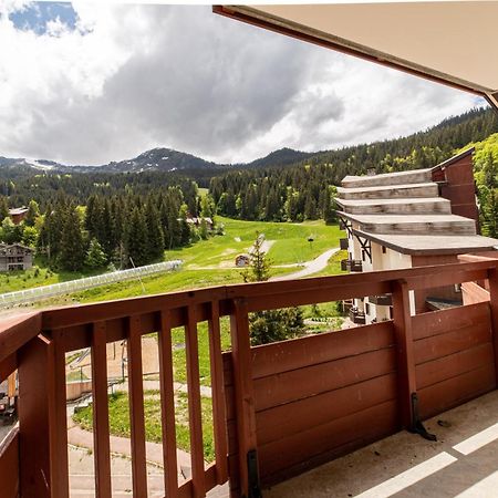 Courchevel Au Pied Des Pistes, La Tania Leilighet Eksteriør bilde
