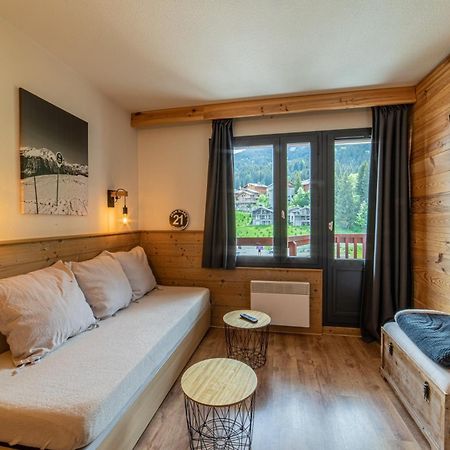Courchevel Au Pied Des Pistes, La Tania Leilighet Eksteriør bilde